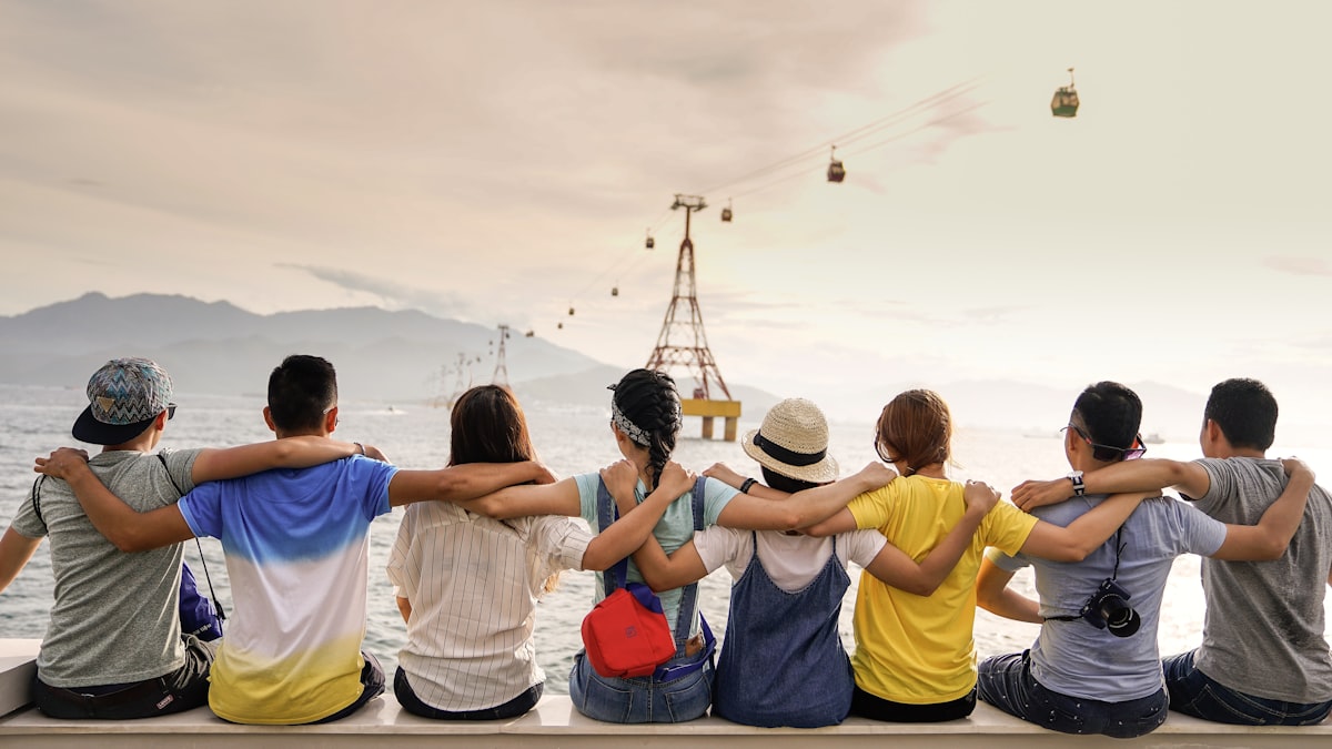 Relationships and connection support